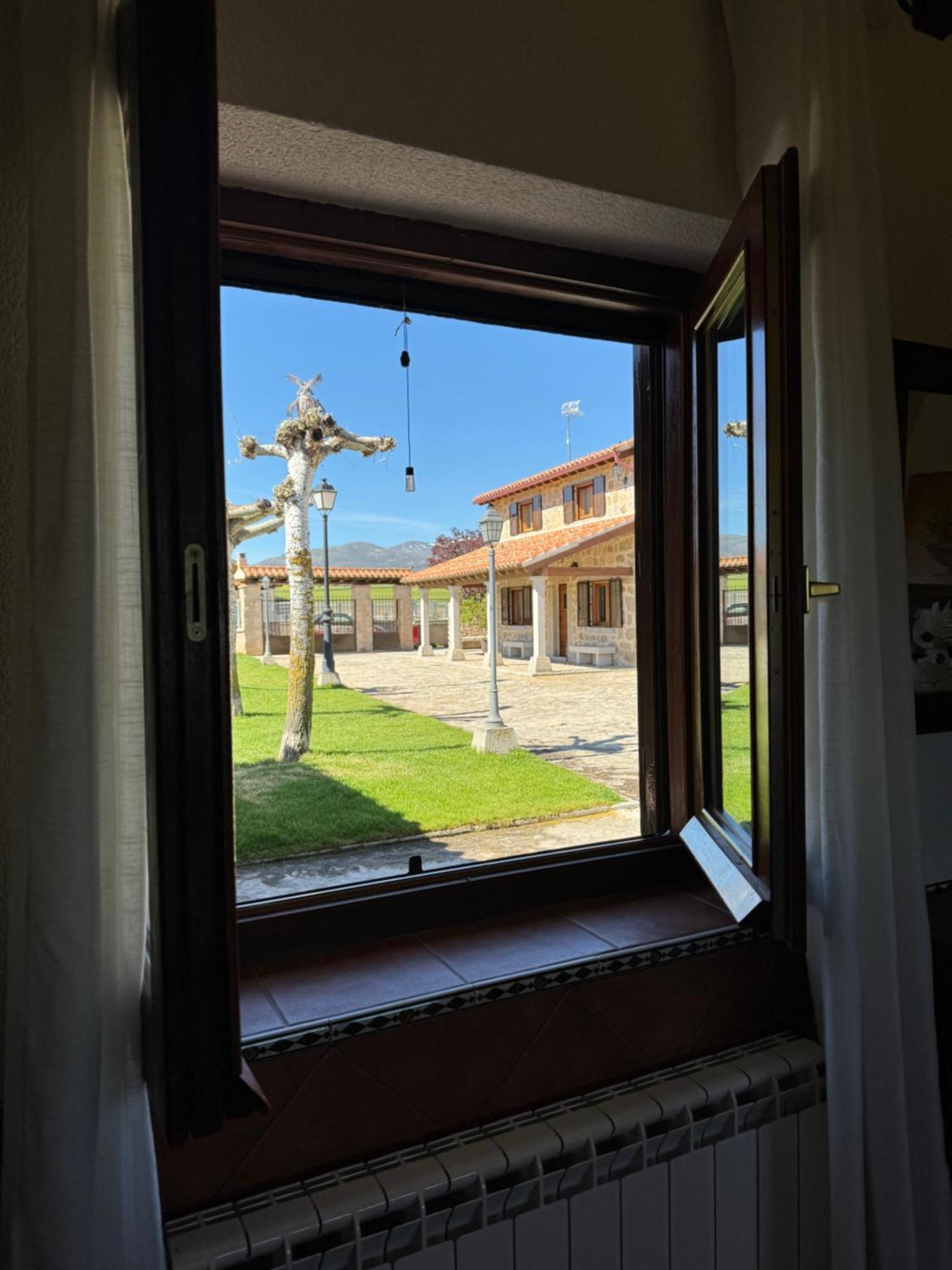 Complejo Rural Los Cachos Baterna Экстерьер фото