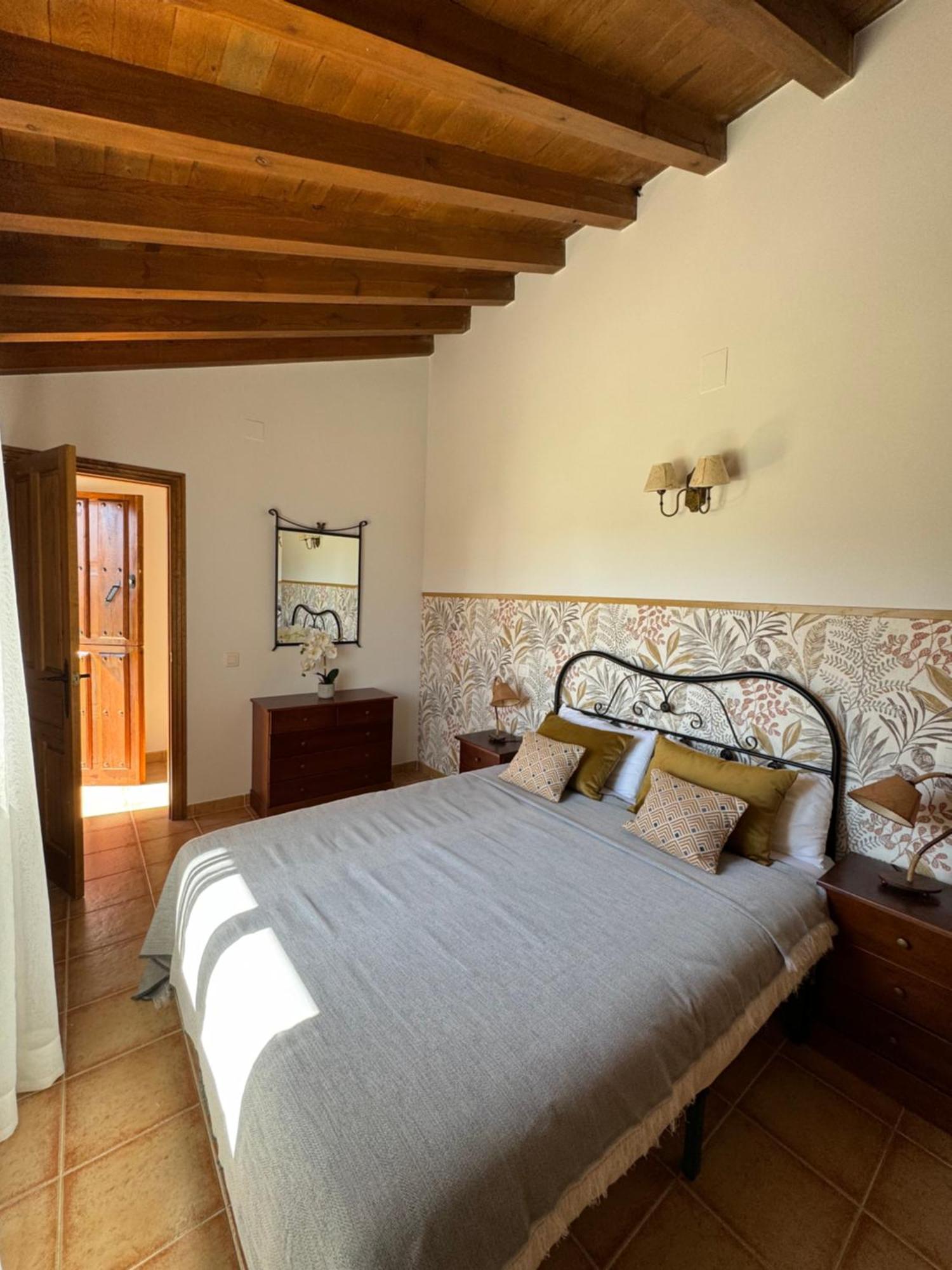 Complejo Rural Los Cachos Baterna Экстерьер фото