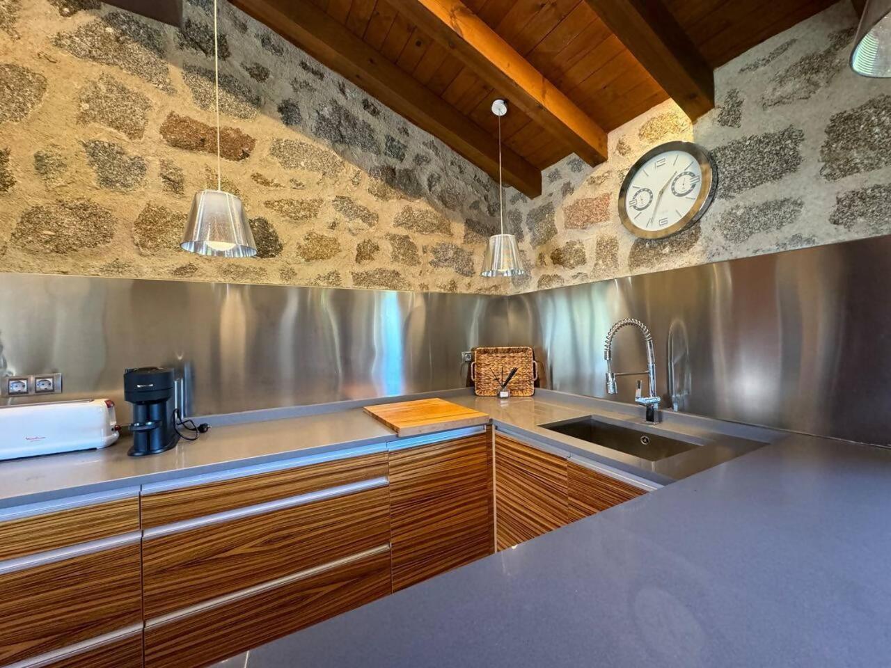 Complejo Rural Los Cachos Baterna Экстерьер фото