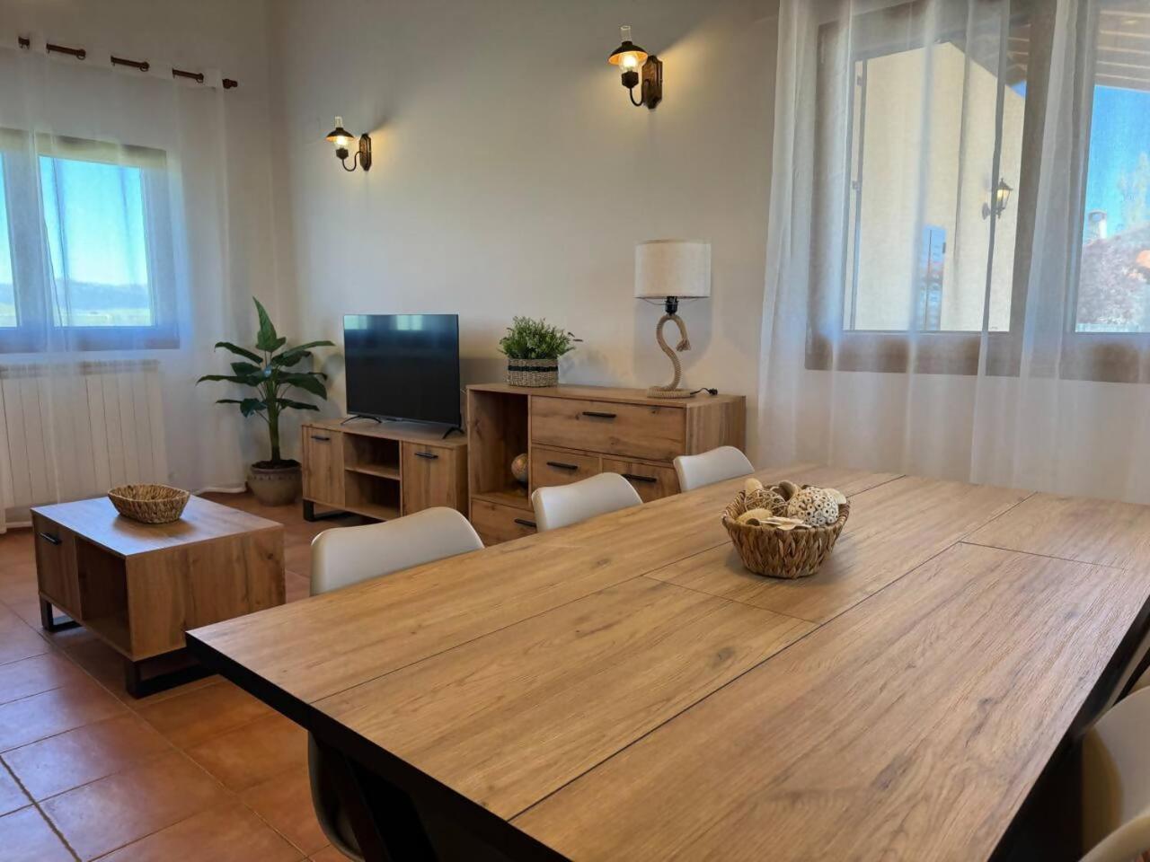 Complejo Rural Los Cachos Baterna Экстерьер фото