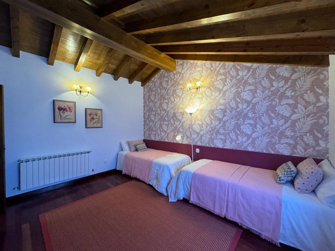 Complejo Rural Los Cachos Baterna Экстерьер фото