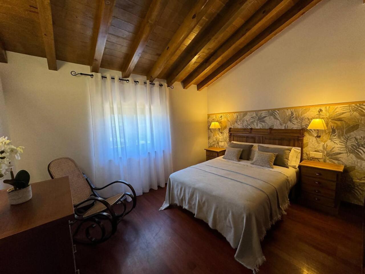 Complejo Rural Los Cachos Baterna Экстерьер фото